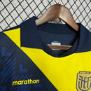 Camisa I Equador - 25/26 - Modelo Torcedor