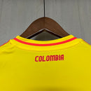 Camisa I Colômbia - 25/26 - Modelo Torcedor
