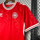 Camisa I Dinamarca - 25/26 - Modelo Torcedor