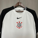 Camisa I Corinthians - 25/26 - Modelo Jogador