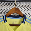 Camisa I Suécia - 25/26 - Modelo Torcedor