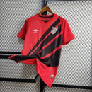 Camisa I Athletico-PR - 25/26 - Modelo Torcedor