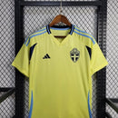 Camisa I Suécia - 25/26 - Modelo Torcedor