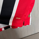 Camisa I São Paulo - 25/26 - Modelo Torcedor