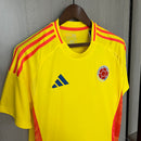 Camisa I Colômbia - 25/26 - Modelo Torcedor