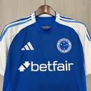 Camisa I Cruzeiro - 25/26 - Modelo Torcedor
