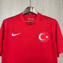 Camisa I Turquia - 25/26 - Modelo Torcedor