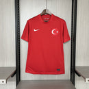 Camisa I Turquia - 25/26 - Modelo Torcedor