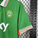 Camisa I Irlanda - 25/26 - Modelo Torcedor