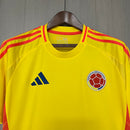Camisa I Colômbia - 25/26 - Modelo Torcedor