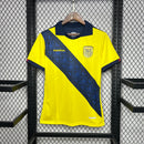 Camisa I Equador - 25/26 - Modelo Torcedor