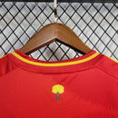 Camisa I Espanha - 25/26 - Modelo Torcedor