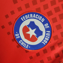 Camisa I Chile - 25/26 - Modelo Torcedor