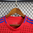 Camisa I Chile - 25/26 - Modelo Torcedor