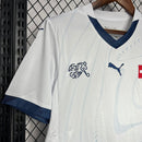 Camisa I Suíça - 25/26 - Modelo Torcedor