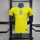 Camisa I Brasil - 25/26 - Modelo Jogador