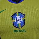 Camisa I Brasil - 25/26 - Modelo Jogador