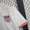 Camisa I Estados Unidos - 25/26 - Modelo Torcedor