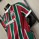 Camisa I Fluminense - 25/26 - Modelo Torcedor