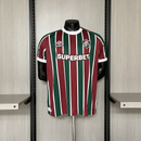 Camisa I Fluminense - 25/26 - Modelo Torcedor