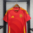 Camisa I Espanha - 25/26 - Modelo Torcedor