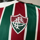 Camisa I Fluminense - 25/26 - Modelo Torcedor