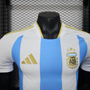 Camisa I Argentina - 25/26 - Modelo Jogador