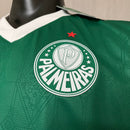 Camisa I Palmeiras - 25/26 - Modelo Jogador