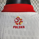 Camisa I Polônia - 25/26 - Modelo Jogador