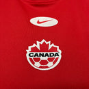 Camisa I Canadá - 25/26 - Modelo Torcedor