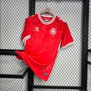 Camisa I Dinamarca - 25/26 - Modelo Torcedor