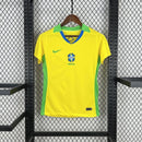 Camisa I Brasil - Feminina 25/26