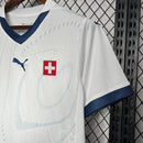 Camisa I Suíça - 25/26 - Modelo Torcedor