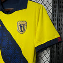 Camisa I Equador - 25/26 - Modelo Torcedor
