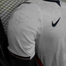 Camisa I Inglaterra - 25/26 - Modelo Jogador