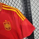 Camisa I Espanha - 25/26 - Modelo Torcedor