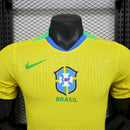 Camisa I Brasil - 25/26 - Modelo Jogador