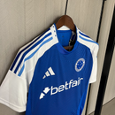 Camisa I Cruzeiro - 25/26 - Modelo Torcedor