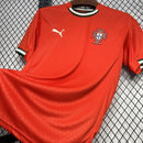Camisa I Portugal - 25/26 - Modelo Torcedor