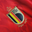 Camisa I Bélgica - 25/26 - Modelo Torcedor