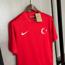 Camisa I Turquia - 25/26 - Modelo Torcedor