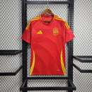 Camisa I Espanha - 25/26 - Modelo Torcedor