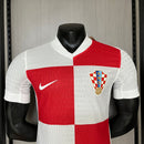 Camisa I Croácia - 25/26 - Modelo Jogador