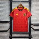 Camisa I Bélgica - 25/26 - Modelo Torcedor
