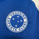 Camisa I Cruzeiro - 25/26 - Modelo Torcedor