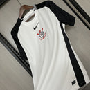 Camisa I Corinthians - 25/26 - Modelo Jogador