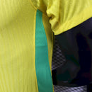 Camisa I Brasil - 25/26 - Modelo Jogador