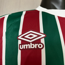 Camisa I Fluminense - 25/26 - Modelo Torcedor