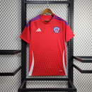 Camisa I Chile - 25/26 - Modelo Torcedor