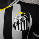 Camisa I Santos - 25/26 - Modelo Jogador